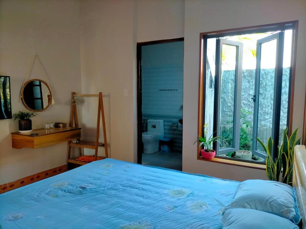 Ly'S Homestay Gia Nghia Экстерьер фото