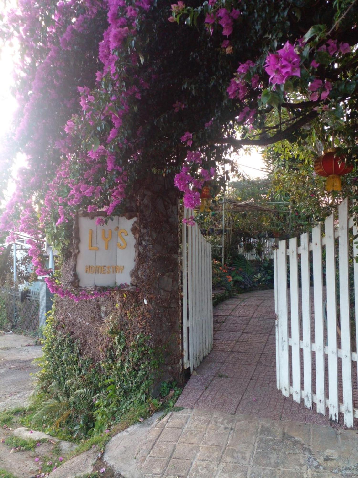 Ly'S Homestay Gia Nghia Экстерьер фото